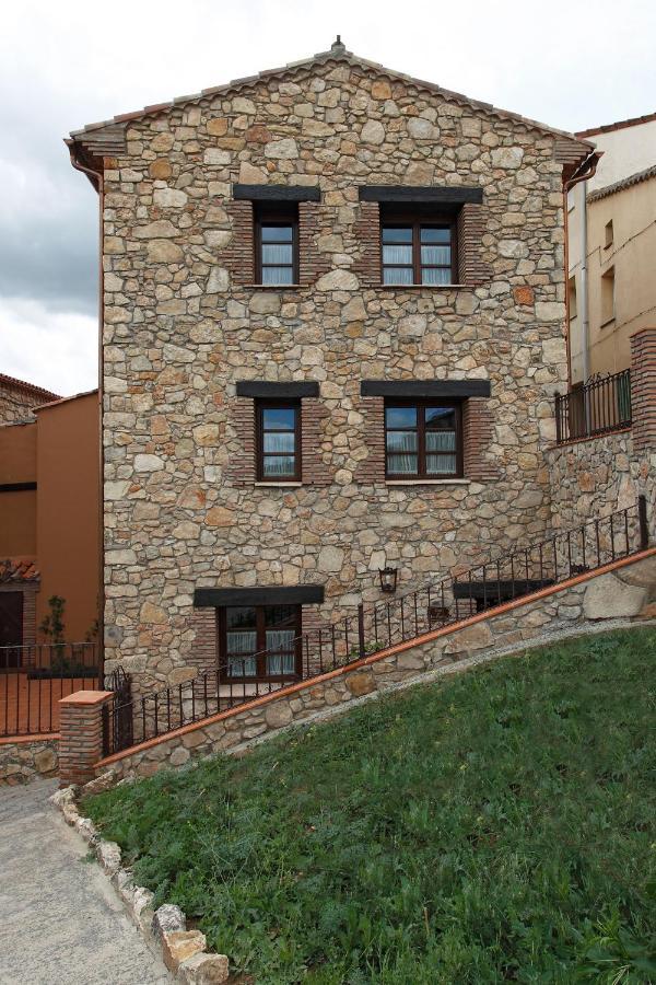 Casas Rurales Los Anades Абанадес Экстерьер фото