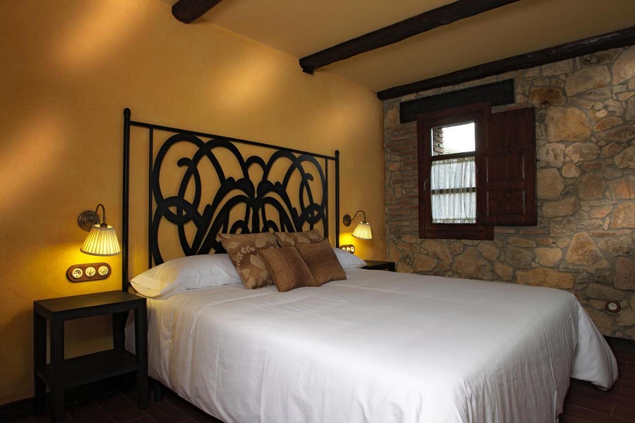 Casas Rurales Los Anades Абанадес Номер фото